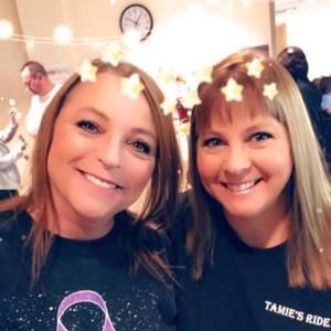 Meet your Posher, Tracy